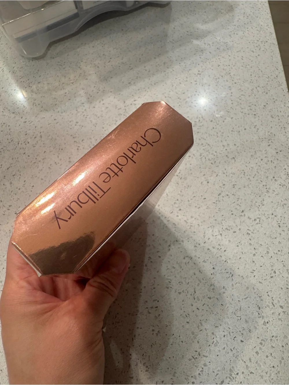 Charlotte Tilbury Glow Kit Duo - Pink & Gold Light Wands